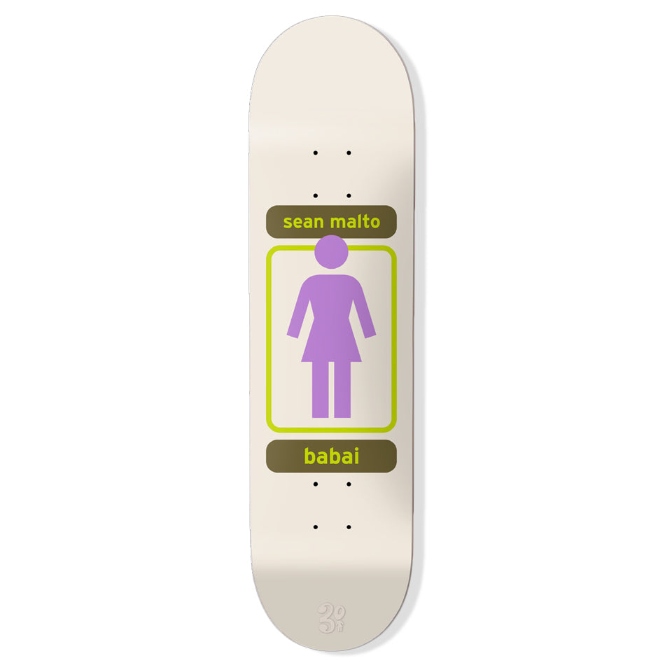 Girl - 93 Til WR46 Malto Skateboard Deck 8.0''