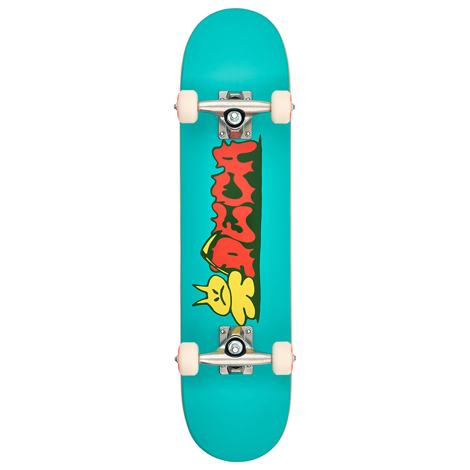 Deca - Frank Mini Complete Skateboard 7.0'' Teal