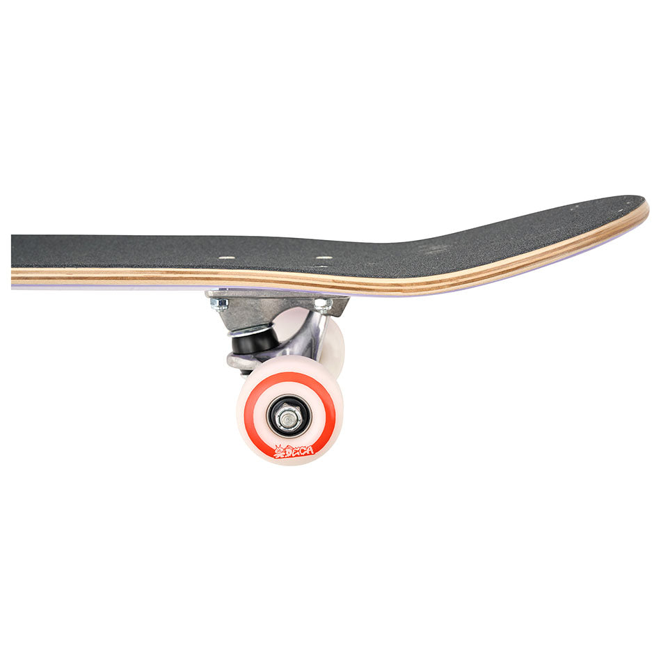 Deca - Dex Mid Complete Skateboard 7.6'' Orange