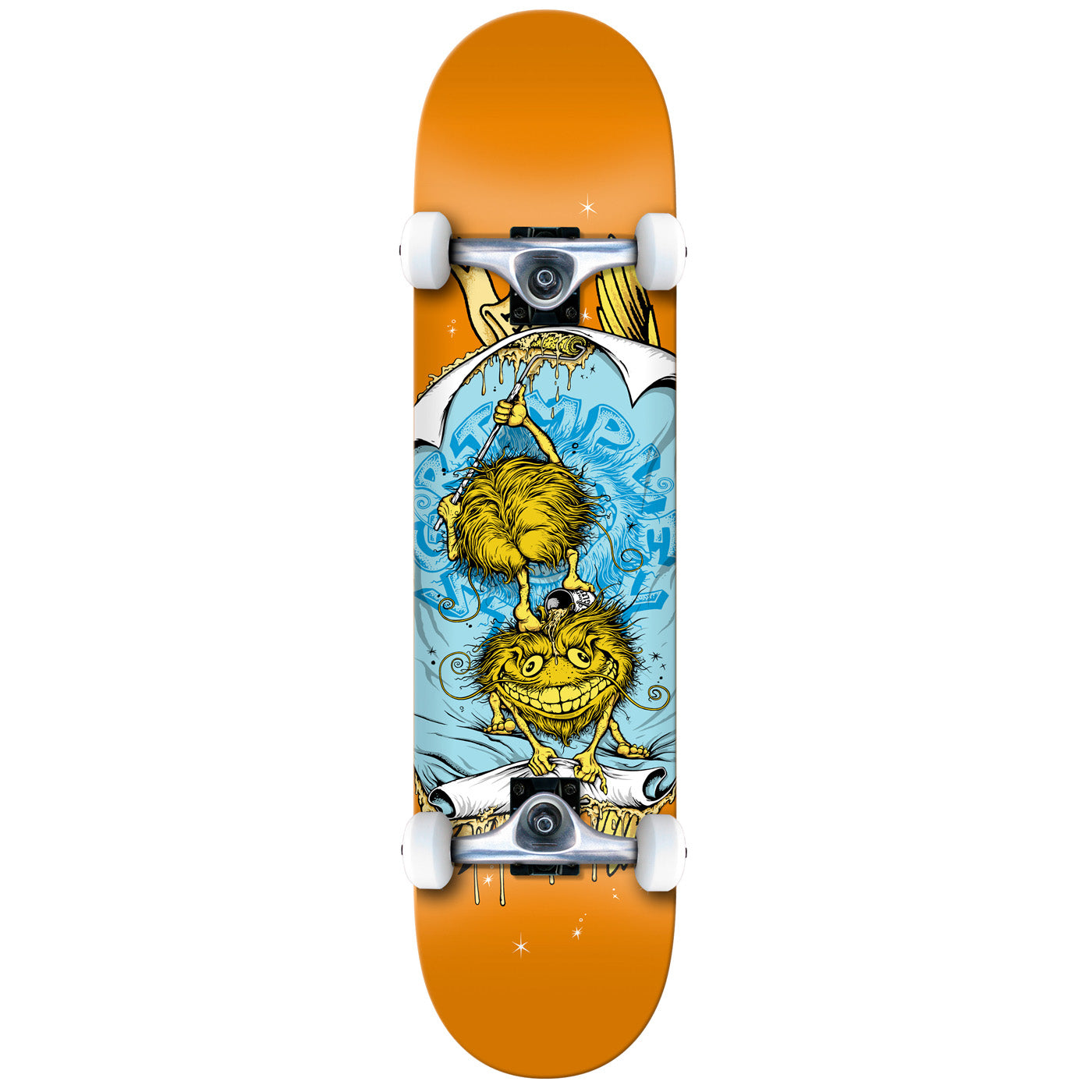 Anti Hero - Grimple Glue Complete 7.75''