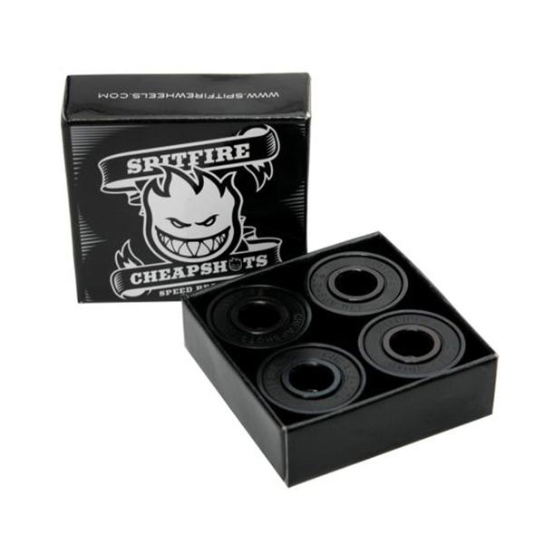 Spitfire - Cheapshots Skateboard Bearings
