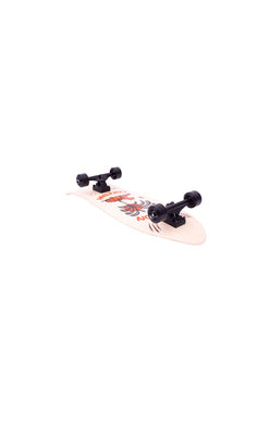 Z Flex - Aragon Cheetah 80's Frog Complete Skateboard