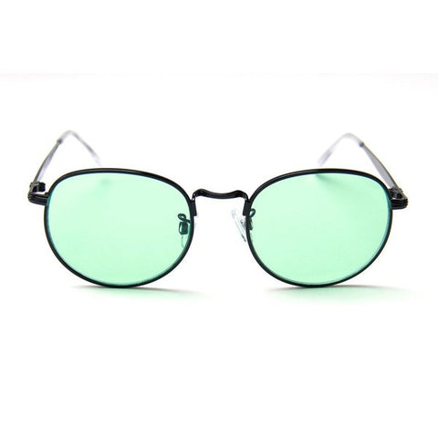 Happy Hour Shades - Tancowny Holidaze BLK/GRN
