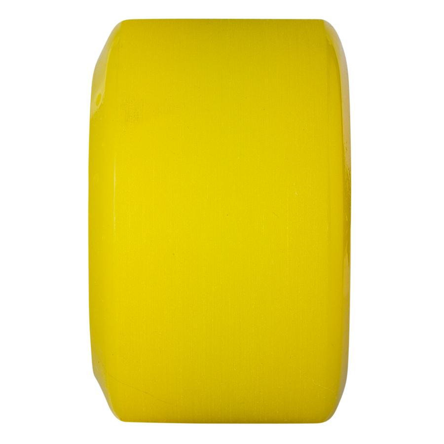Santa Cruz - Slime Balls Mini OG Slime Wheels Yellow 54.5mm 90a