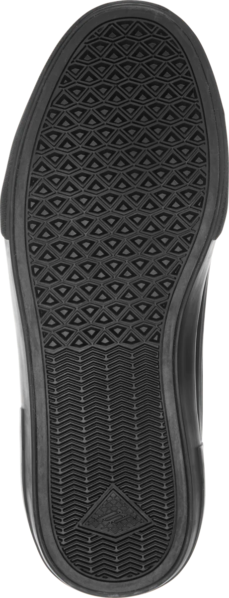 Emerica - Vulcano Skate Shoes Black/Black