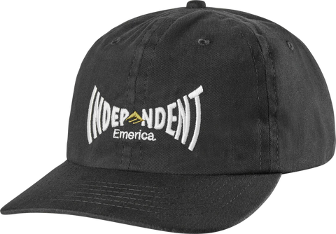 Emerica x Independent - Span Snapback Hat