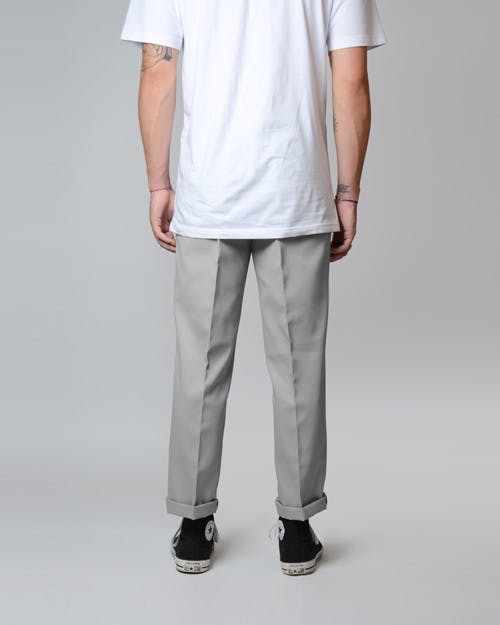 Dickies - 874 Original Fit Men's Pants Silver