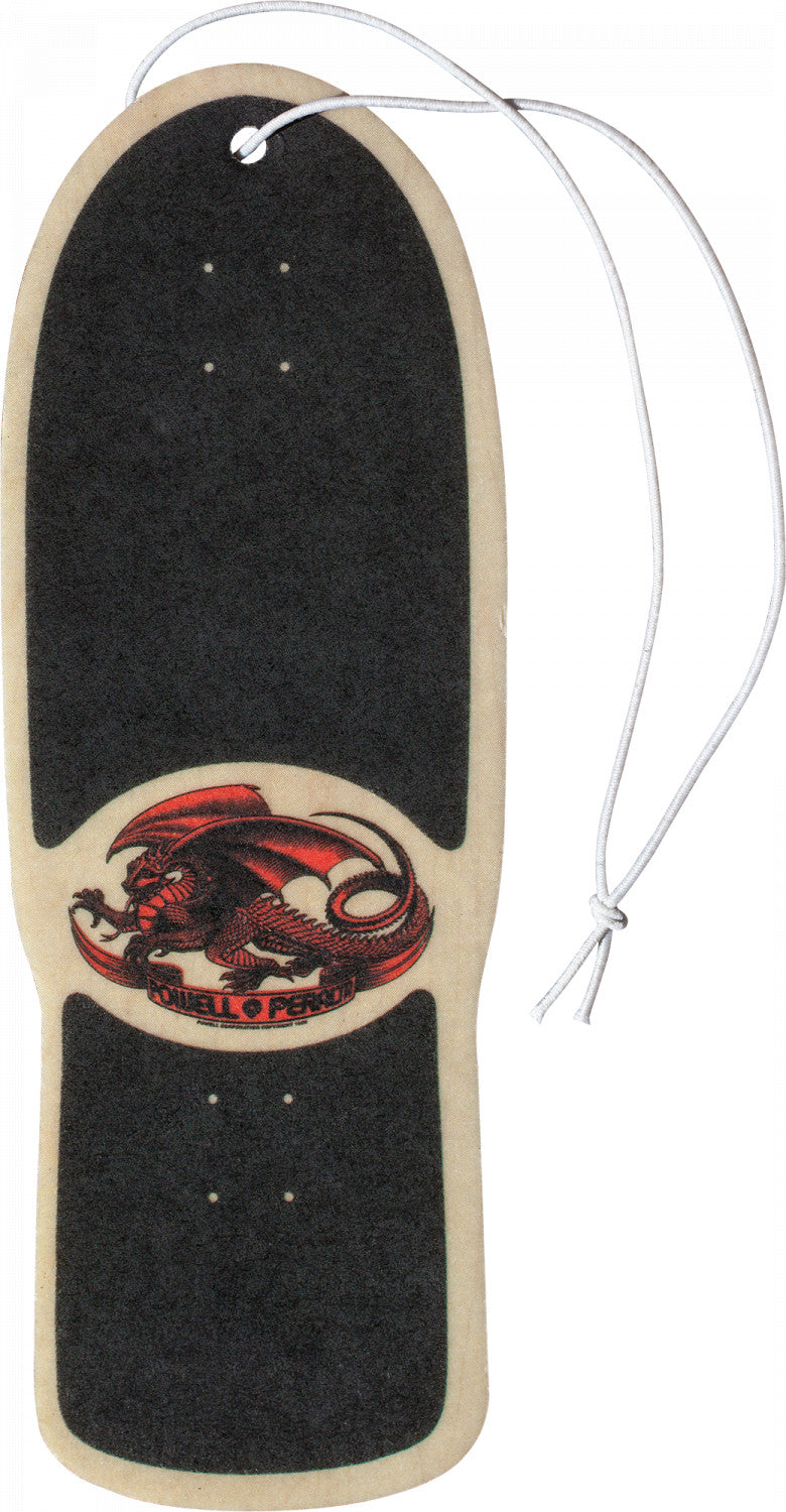 Powell Peralta - Steadham Spade Air Freshener RED Vanilla Scent