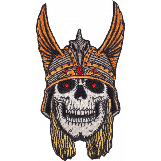 Powell Peralta Andy Anderson Skull Patch