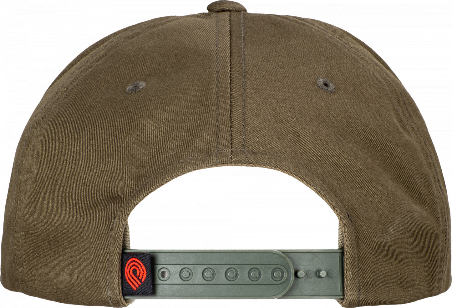 Powell Peralta - Ripper "2" Snap Back Cap Military Green