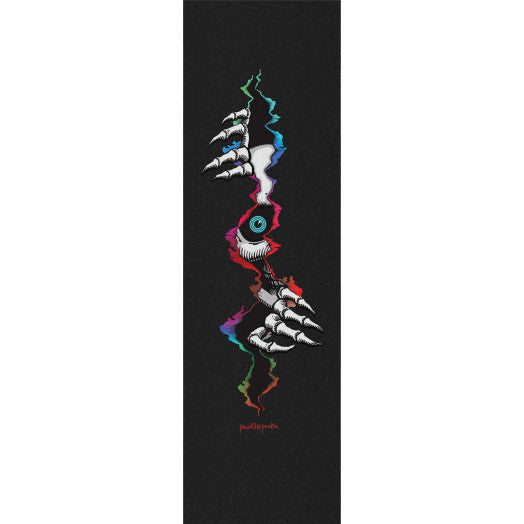 Powell Peralta - Ripper Peeker Grip Tape Sheet 9 x 33''
