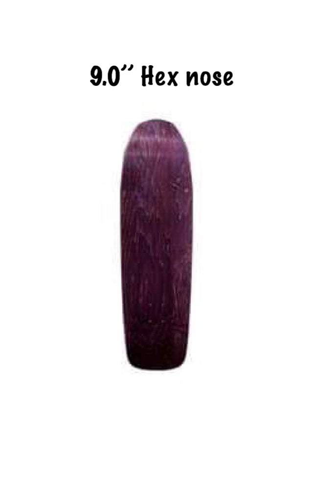 Coast Skate - Girl Skateboard Deck