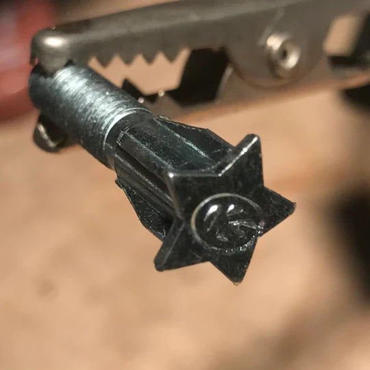GrindKing - Rocketbolts Mounting Hardware 1''