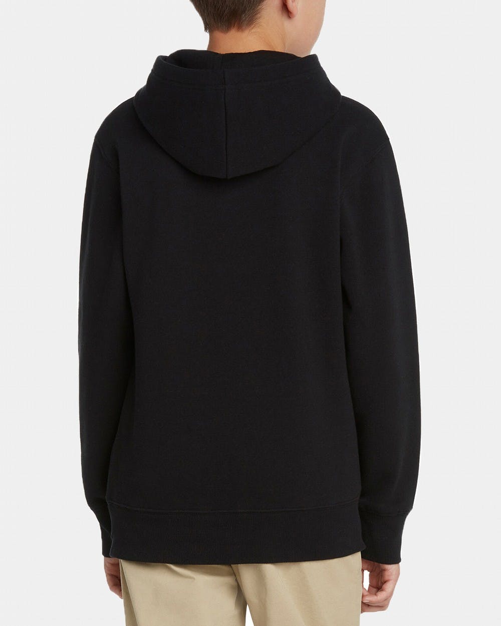 Dickies - H.S. Classic Pop Over Youth Hoodie Black