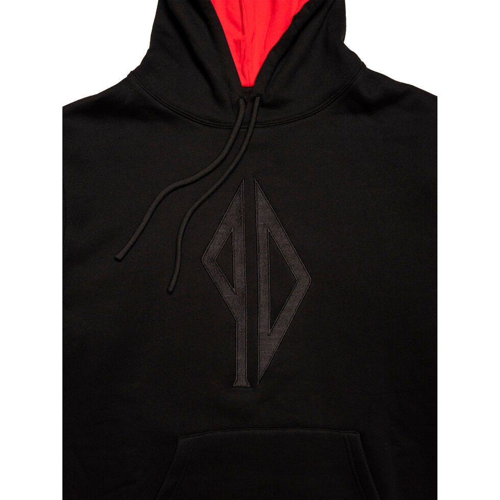 Pissdrunx - Lil Red Hoodie Black