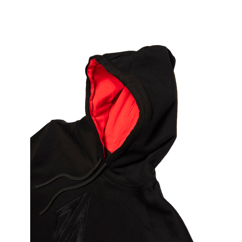 Pissdrunx - Lil Red Hoodie Black