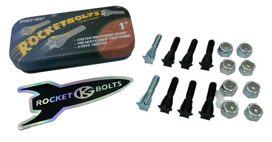 GrindKing - Rocketbolts Mounting Hardware 1''