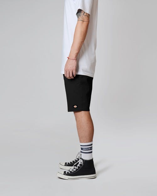 Dickies - WR872 Slim Fit 10'' Work Shorts Black