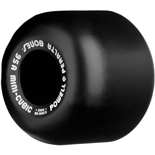 Powell Peralta Mini Cubic Skateboard Wheel Black