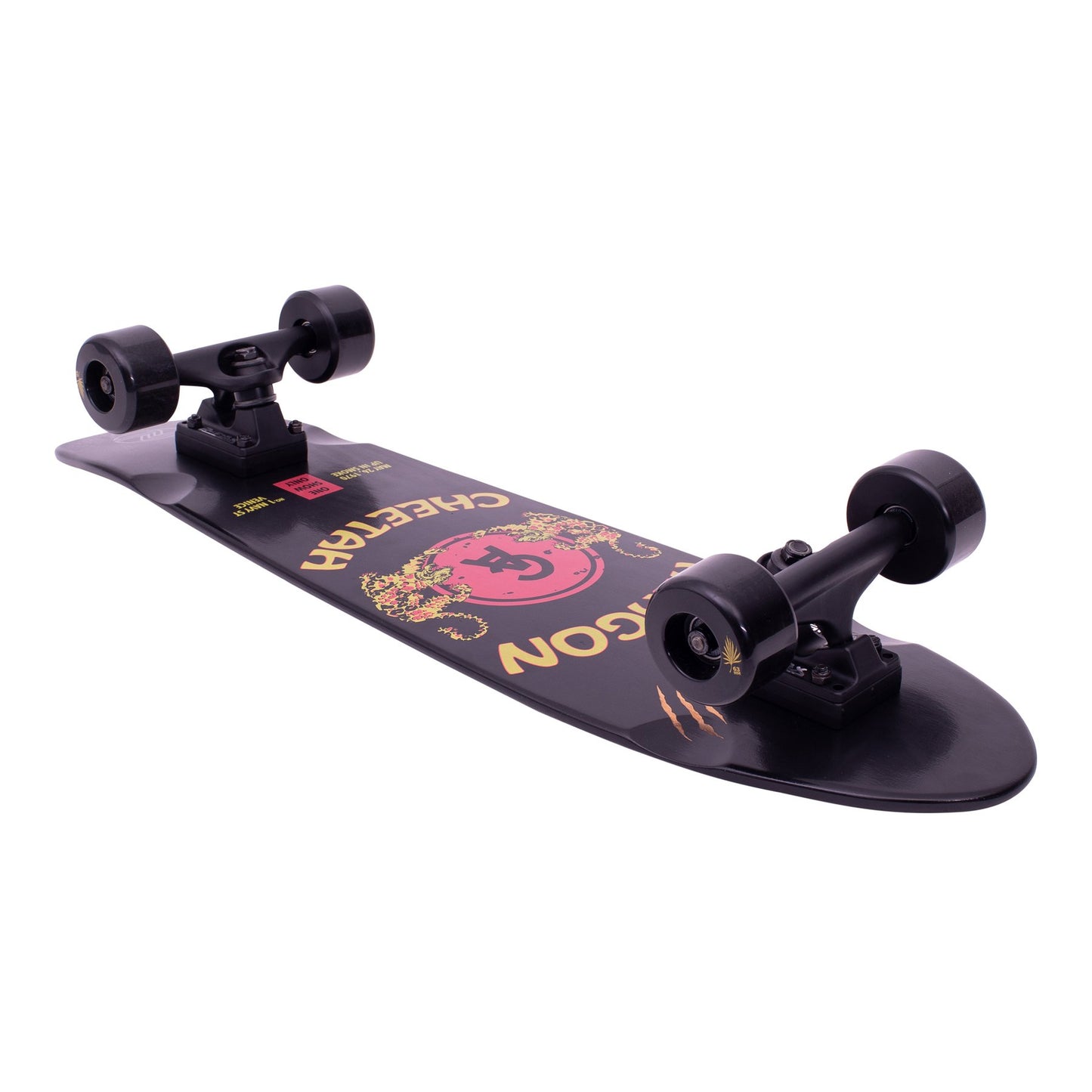 Z Flex - Aragon Cheetah 29" Cruiser Skateboard