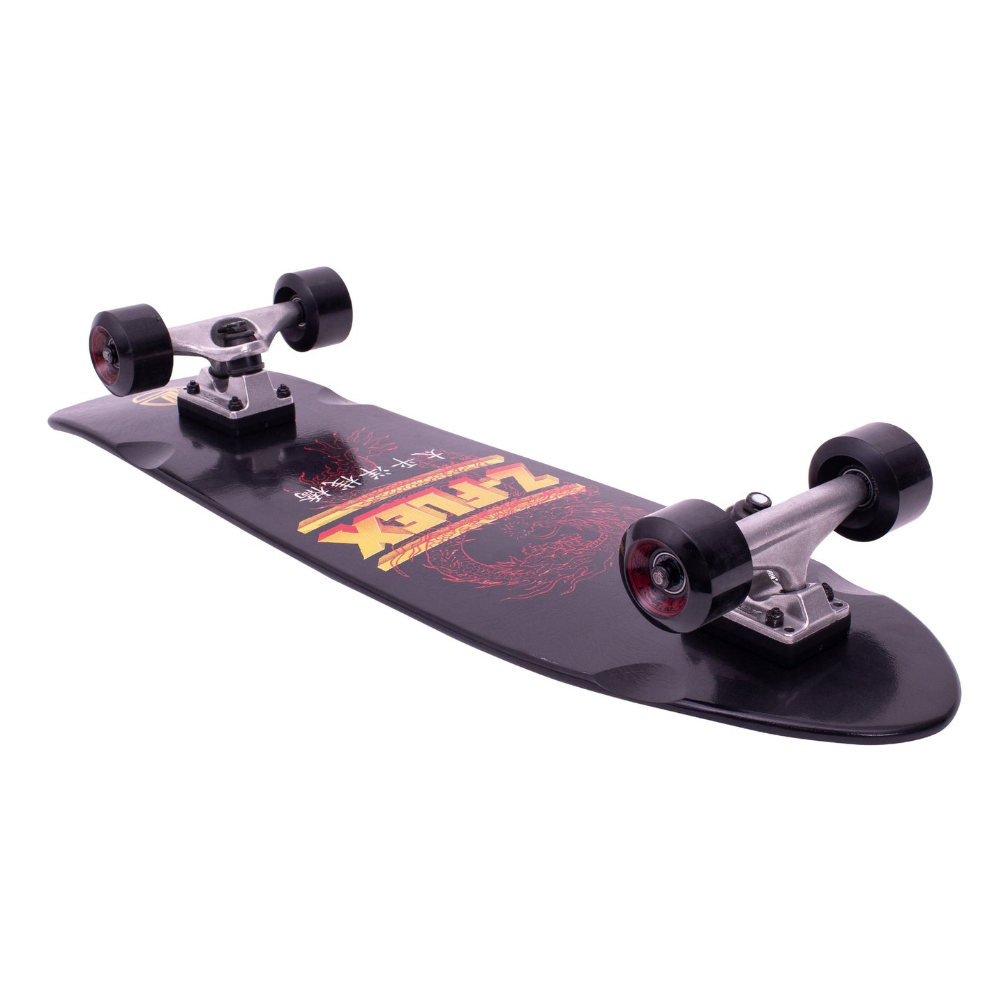 Z Flex - Dragon Shorebreak Cruiser Skateboard