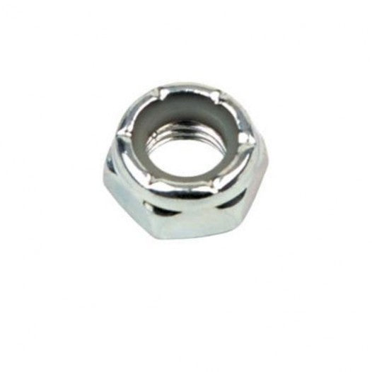 Mini Logo - Axle nut