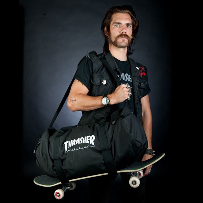Thrasher - Duffel Skate Bag