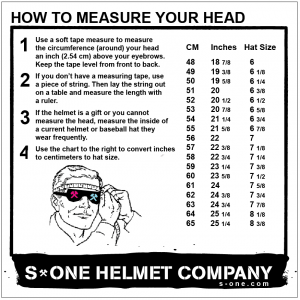 S-One - Mini Lifer Helmet White Gloss
