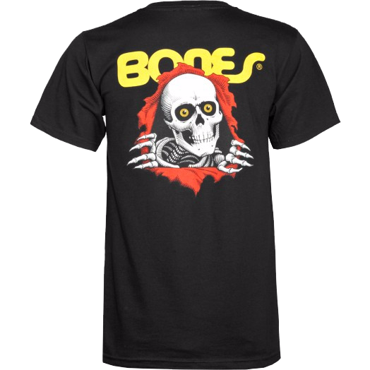 Powell Peralta - Ripper T-Shirt Black