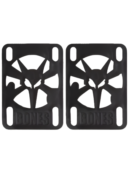 Bones - Riser Pads 1/8"