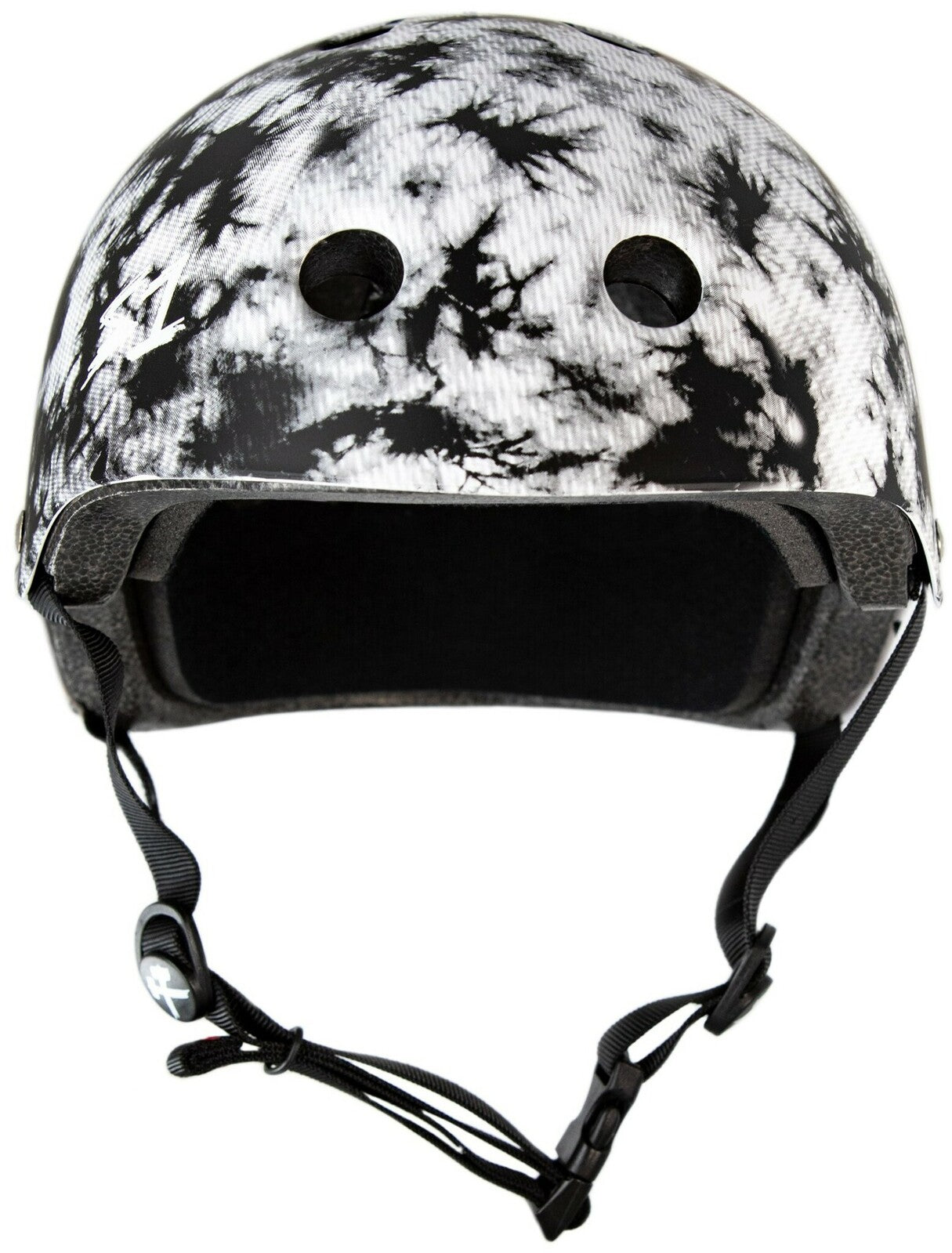 S-One - Lifer Helmet Black Tie Dye