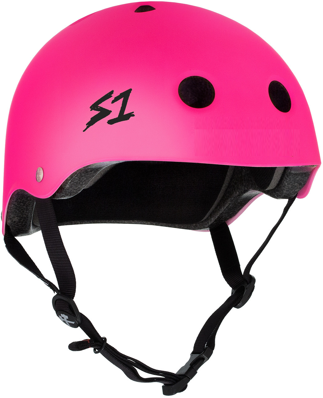S-One - Lifer Helmet Hot Pink Gloss