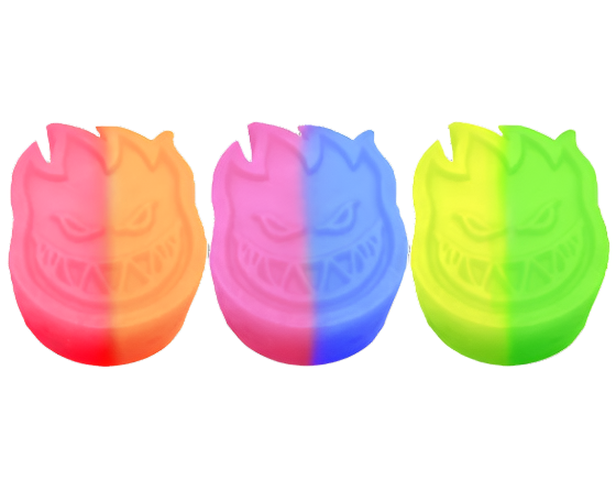 Spitfire - Bighead Swirl Curb Wax