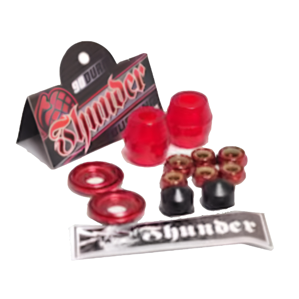 THUNDER BUSHING REBUILD 90 RED (SOFT)