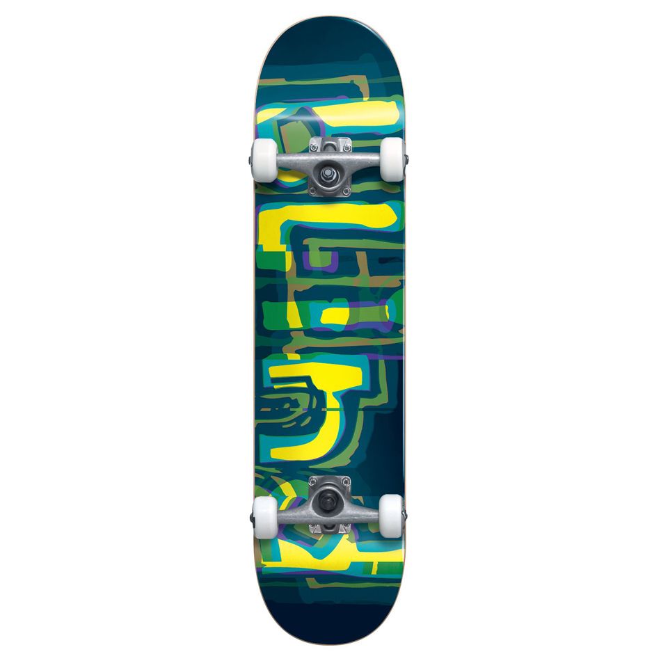 Blind - Logo Glitch Complete 7.87"