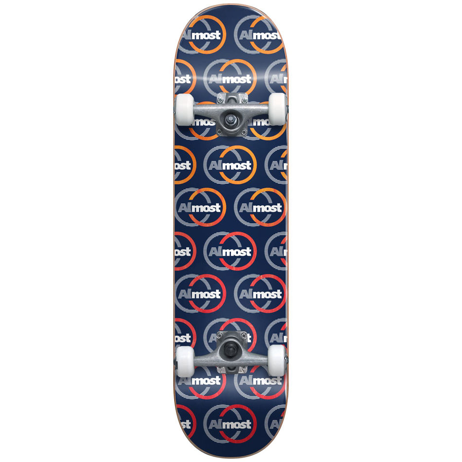 Almost - Ivy Repeat Premium Complete Skateboard 8.0''