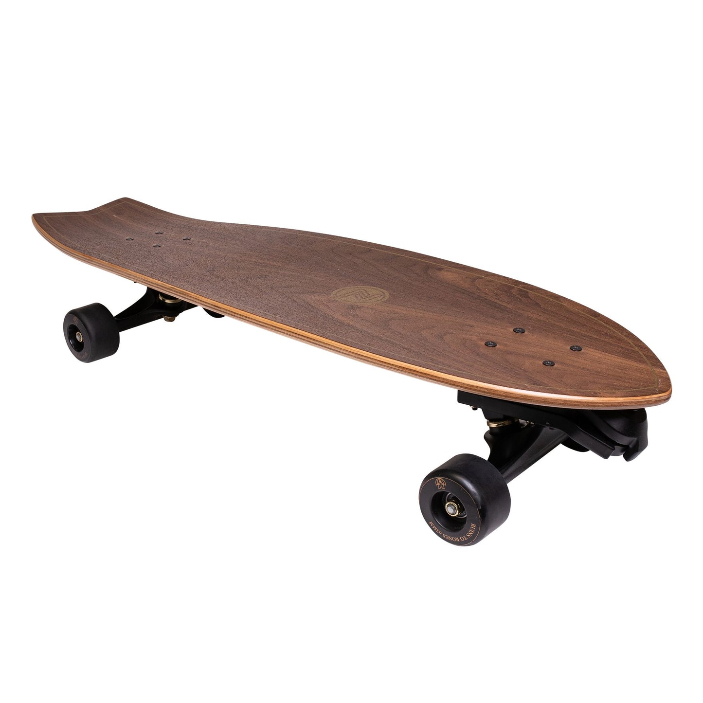 Z Flex - Ruins to Roses Surfskate Fish