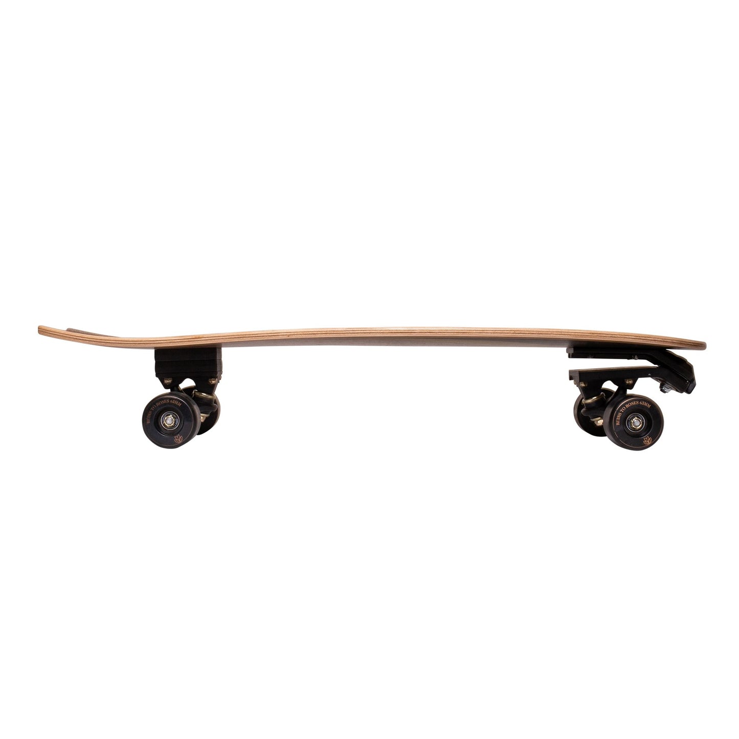 Z Flex - Ruins to Roses Surfskate Fish