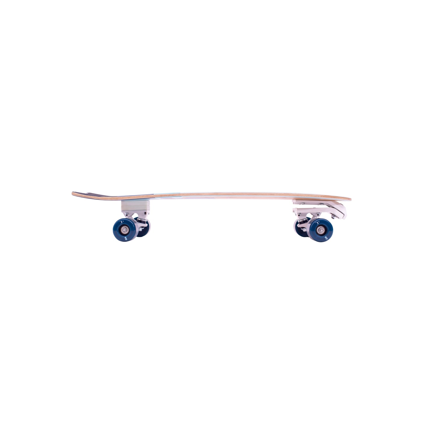 Z Flex - Bamboo Surfskate Fish