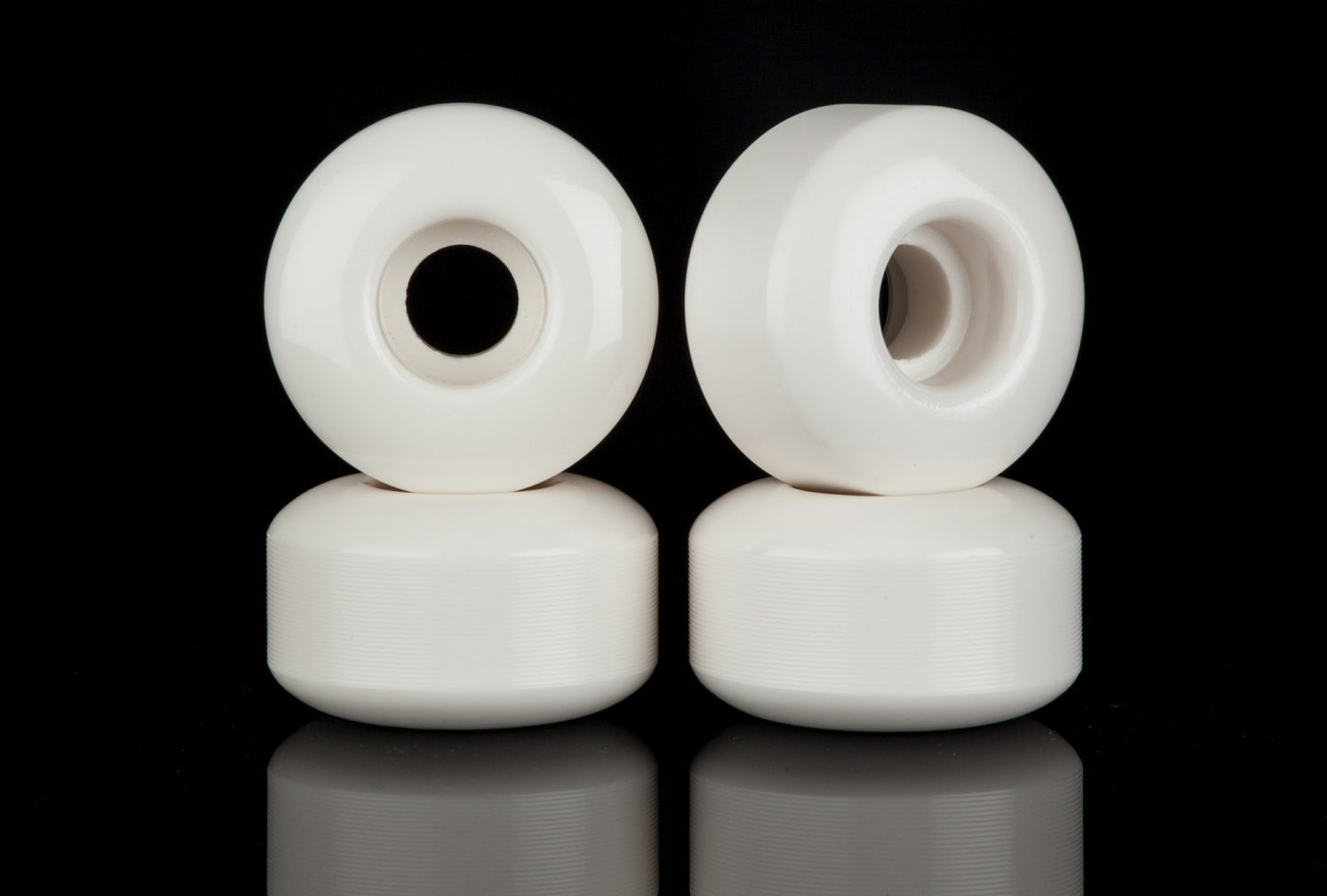 Bones - Pro STF Skateboard Wheels McClung McCherubs 52mm V1 Standard 99A