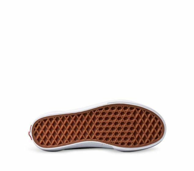 Vans - Kids Old Skool Skate Shoes Black/True White