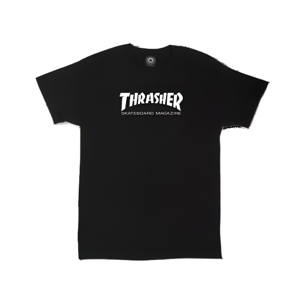 Thrasher - Skate Mag Youth T-Shirt Black