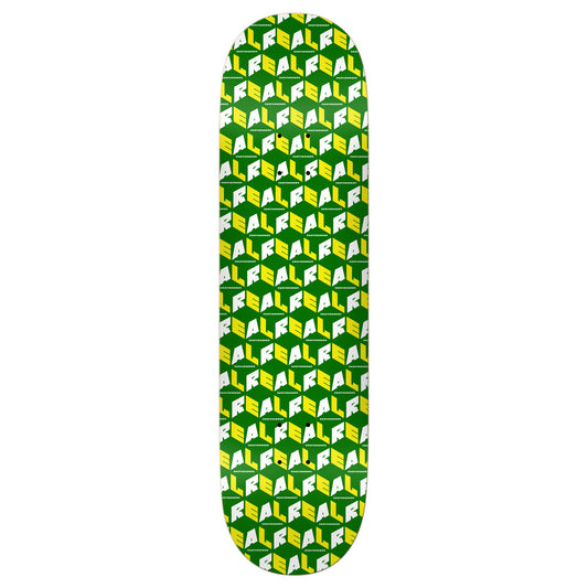 Real - City Blocks Skateboard Deck 8.5''