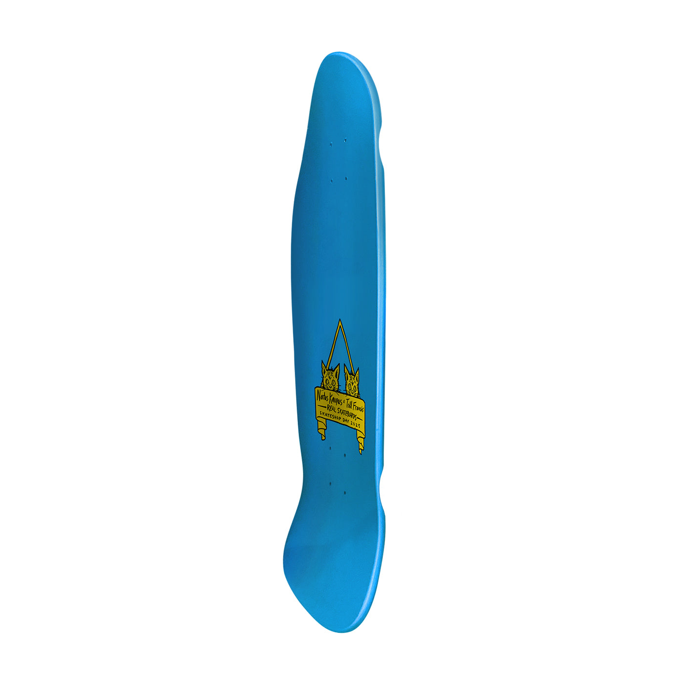 Real - Skate Shop Day 25 Natas Panther Deck