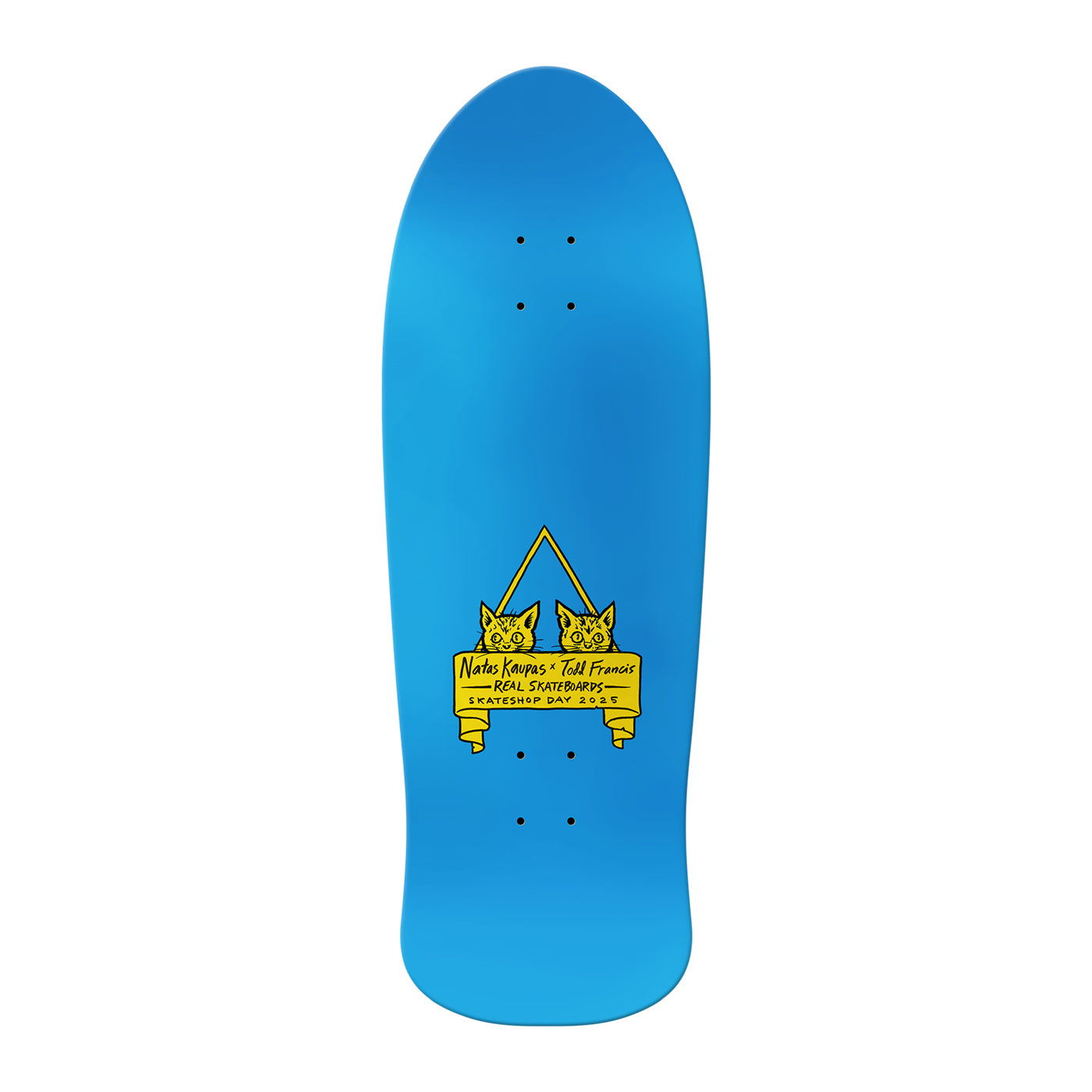 Real - Skate Shop Day 25 Natas Panther Deck