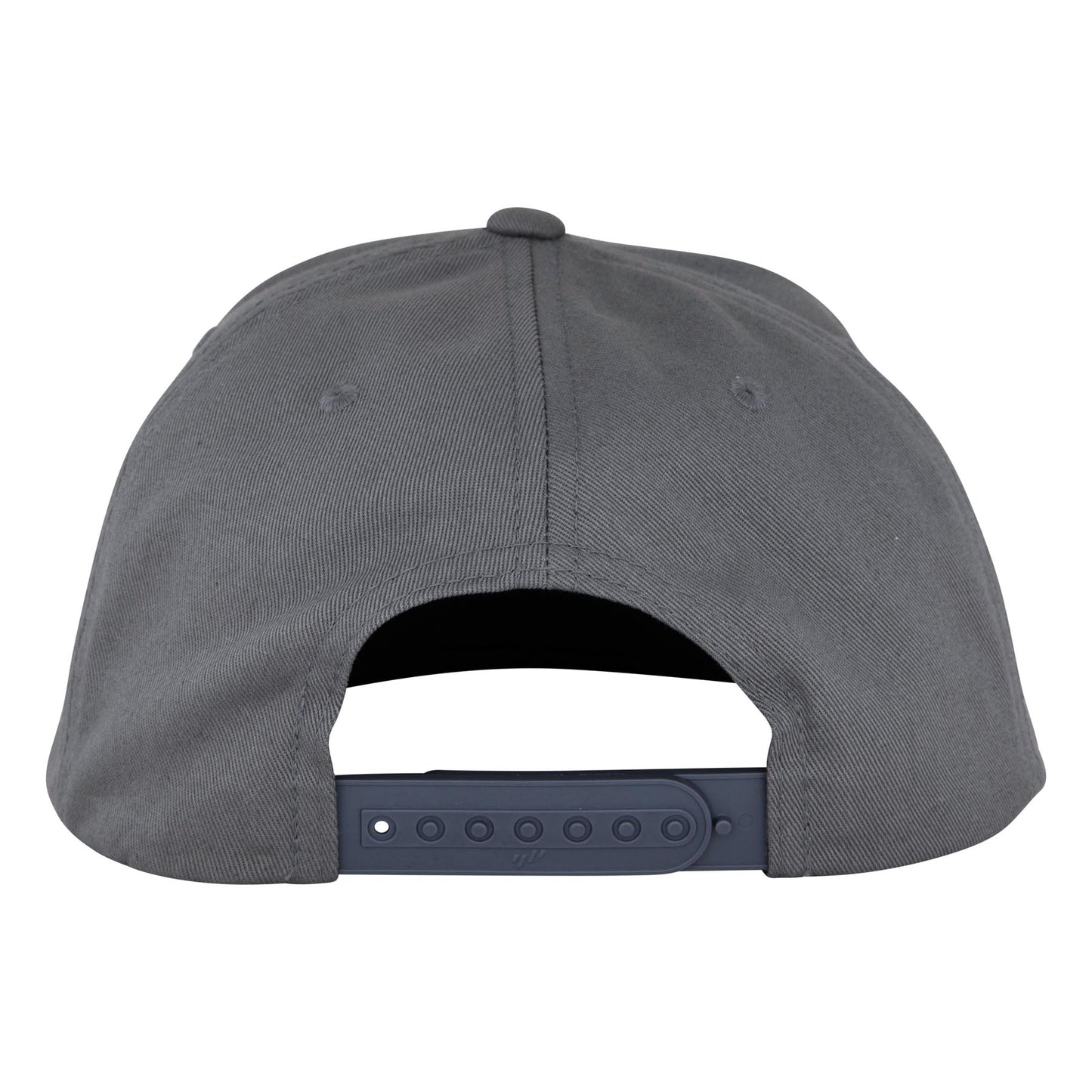 Creature - Mono Logo Adjustable Snapback Cap Grey
