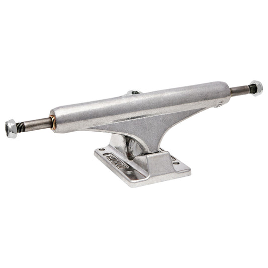 Independent - Mid Skateboard Trucks Silver