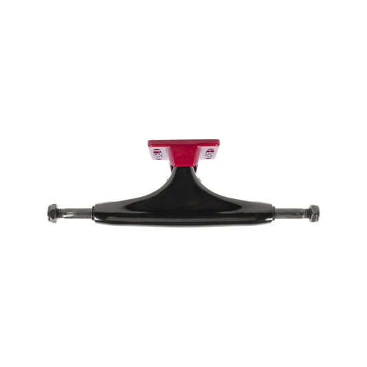 Tensor - 5.25 Alloys Skateboard Trucks Black/Red