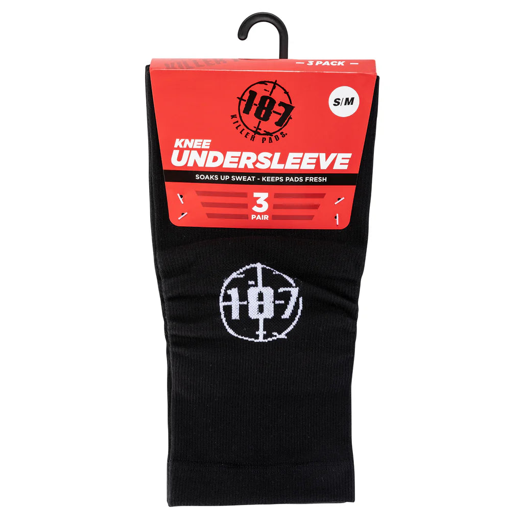 187 Killer Pads - Knee Undersleeves