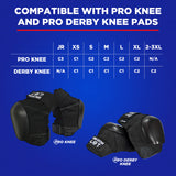 187 Killer Pads - Pro Knee Recaps Lock-in C2
